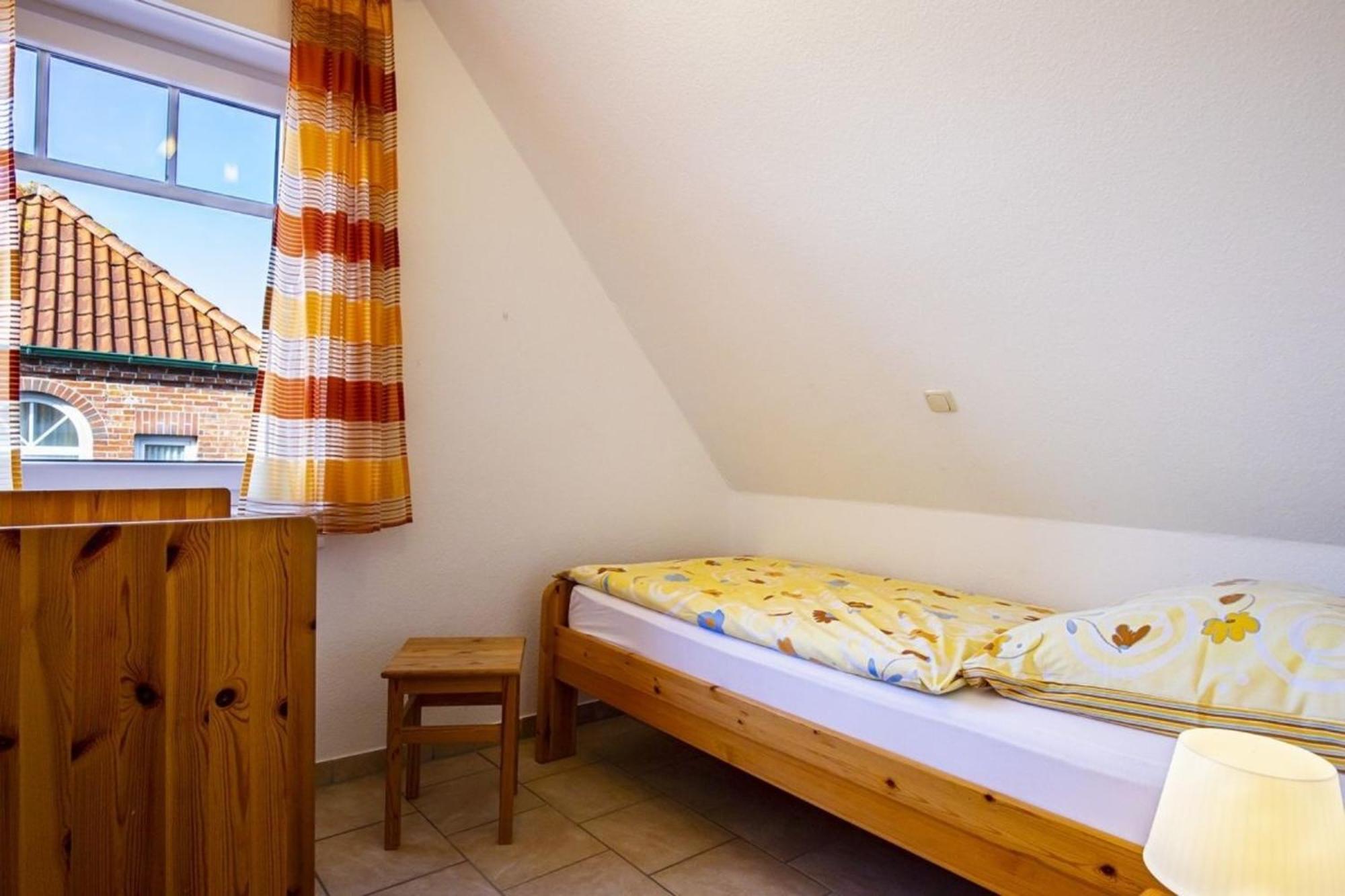 Haus Südblick, Wohnung Nr 2 Werdum Exterior foto