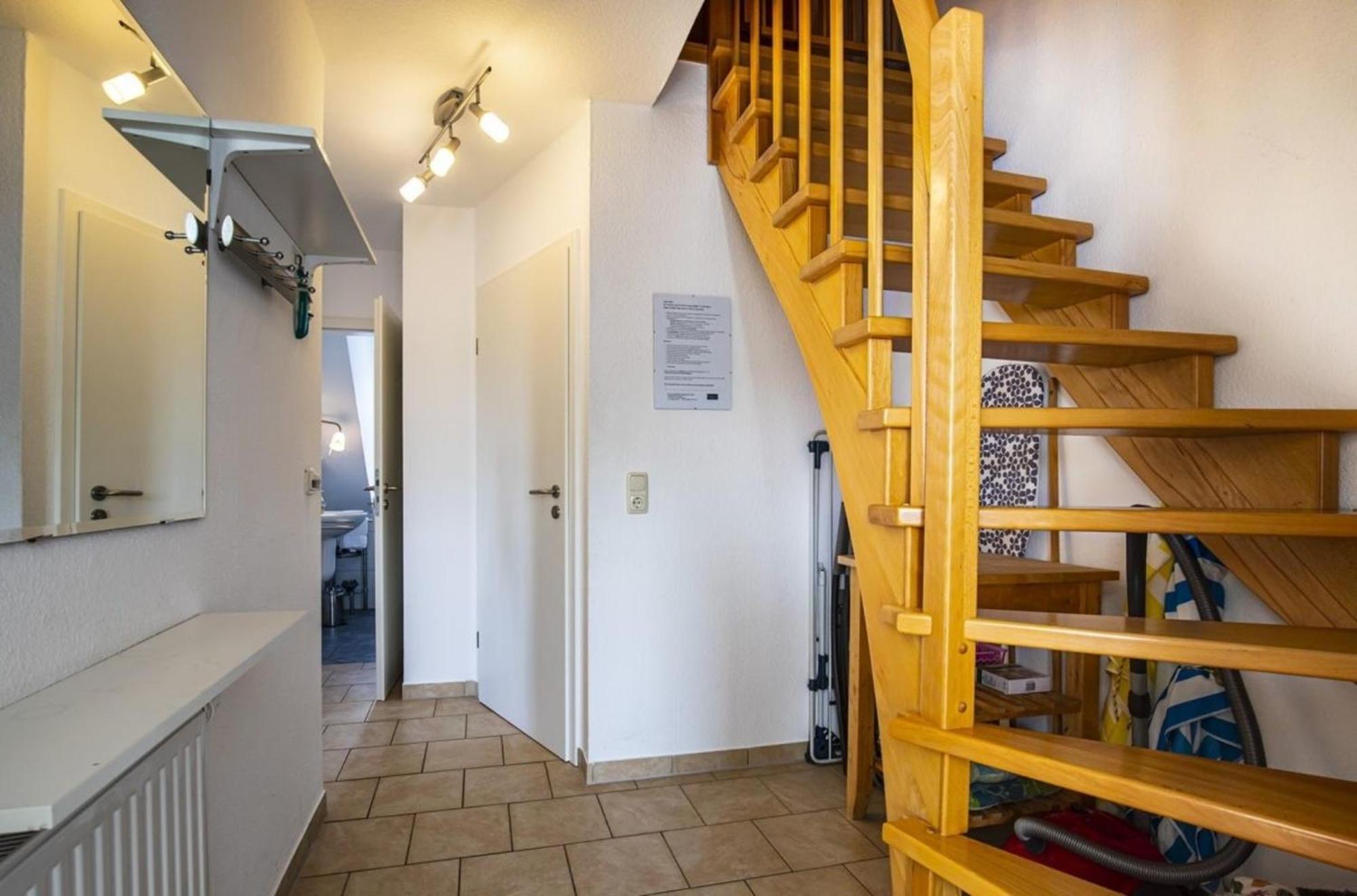 Haus Südblick, Wohnung Nr 2 Werdum Exterior foto